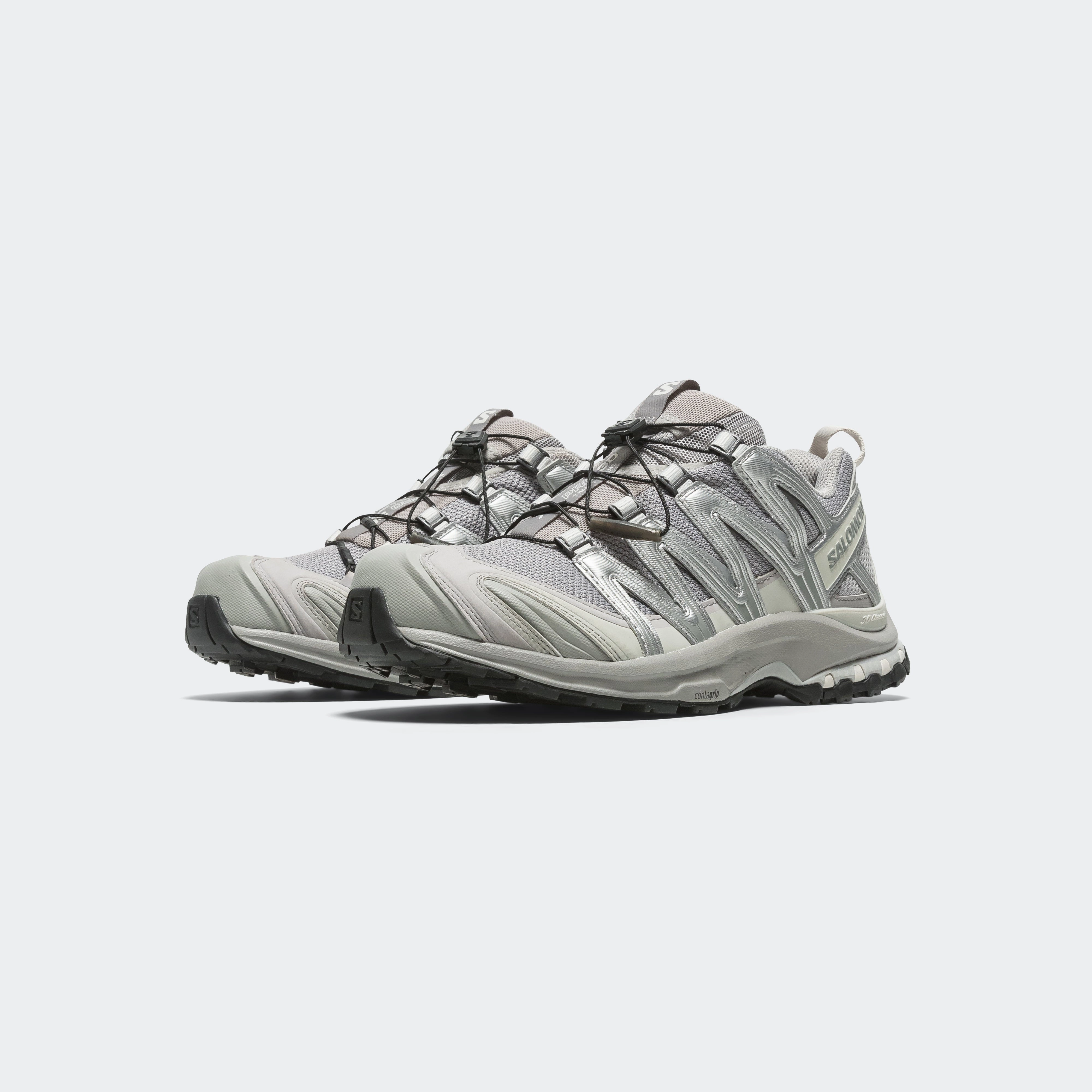 Responsive Cushioning Base XA Pro 3D - Alloy/Footwear Silver-Lunar Rock