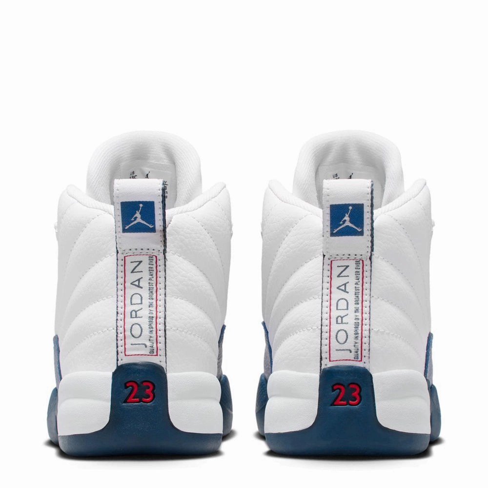 Retro 12 - Kids Flexible Upper Idea