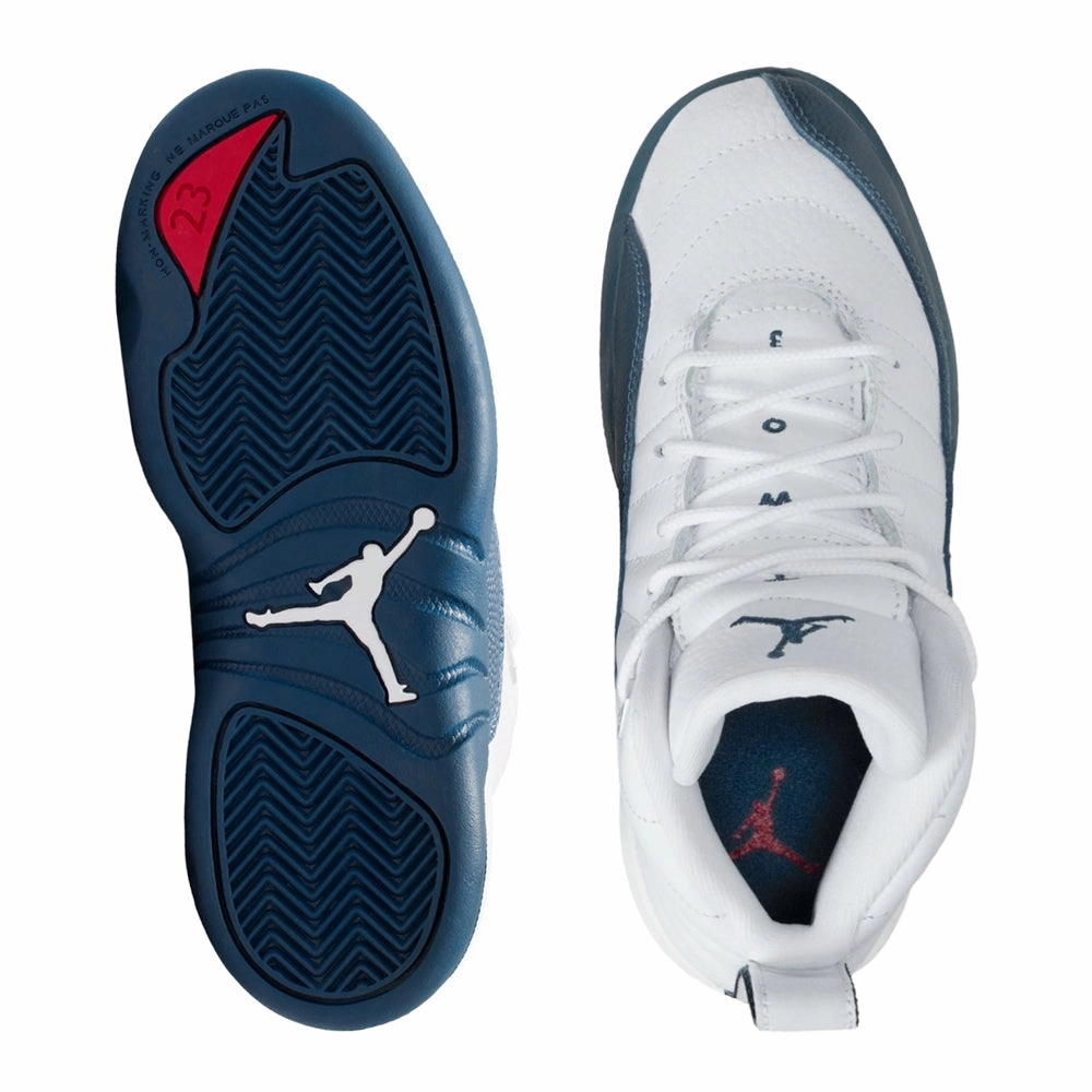 Retro 12 - Kids Flexible Upper Idea