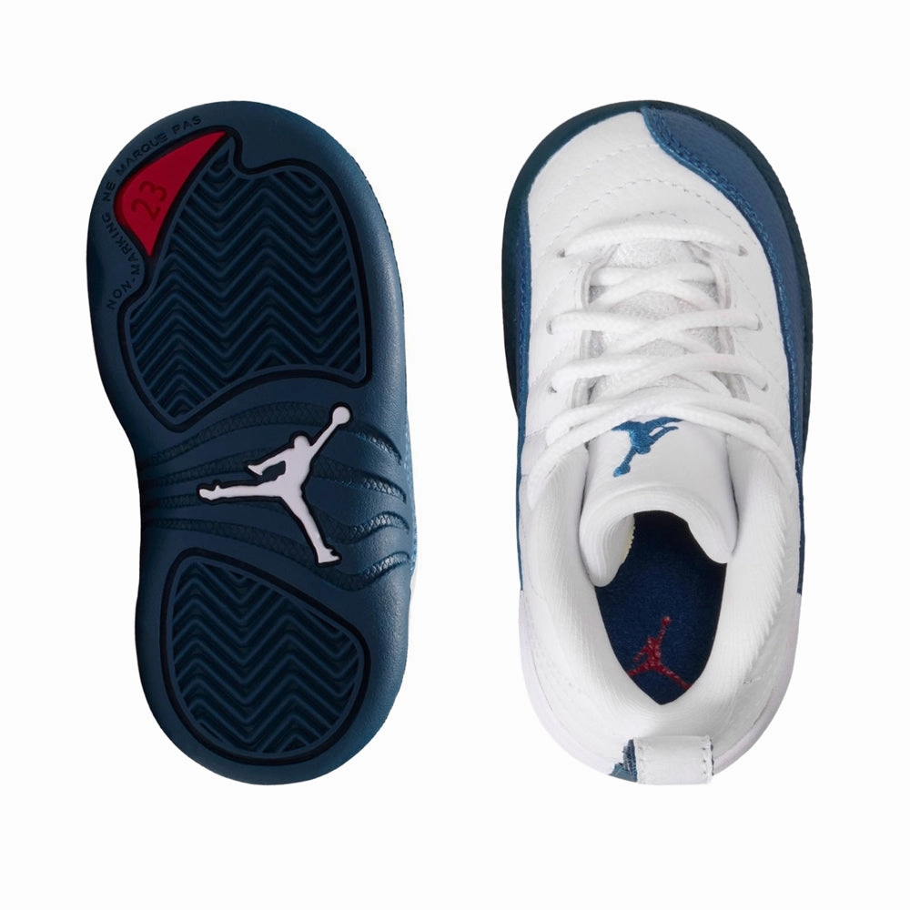 Retro 12 - Toddler Breathable Design