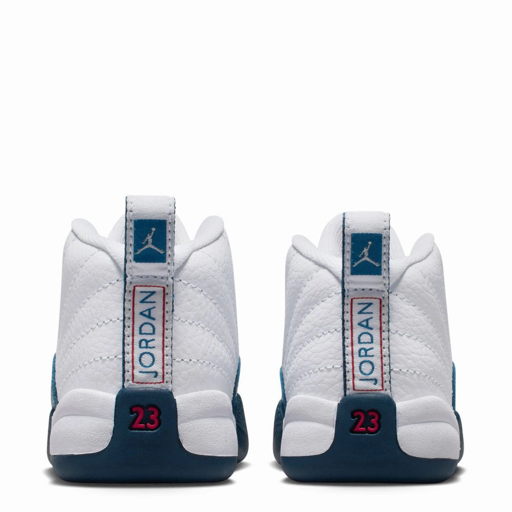 Retro 12 - Toddler Breathable Design