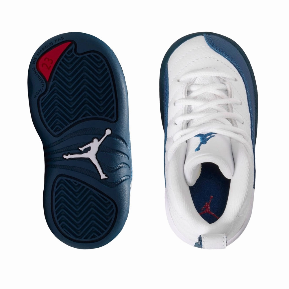 Retro 12 - Toddler Breathable Design