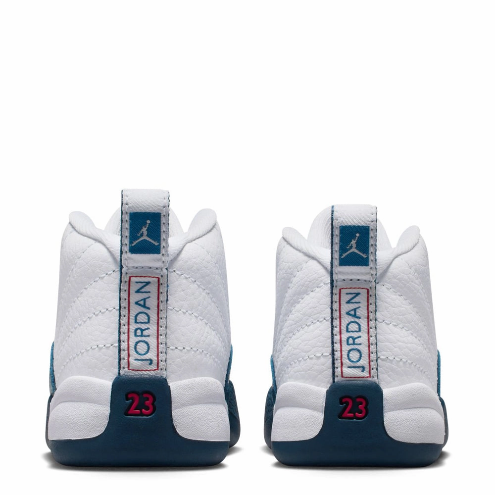 Retro 12 - Toddler Breathable Design