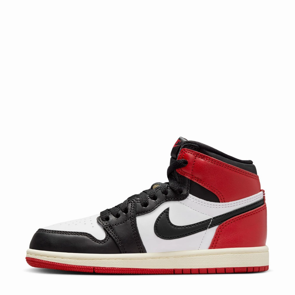Retro 1 High OG - Kids Flexible Construction Method Design
