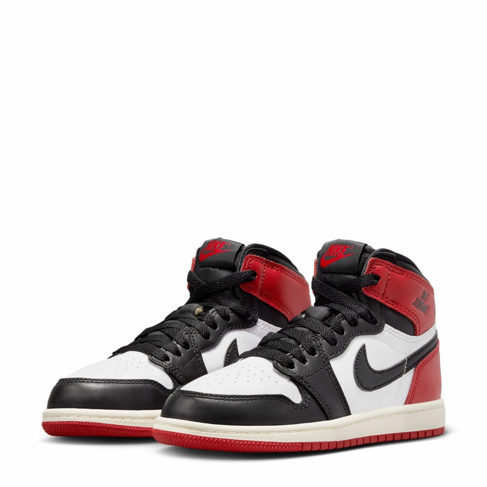 Retro 1 High OG - Kids Flexible Construction Method Design