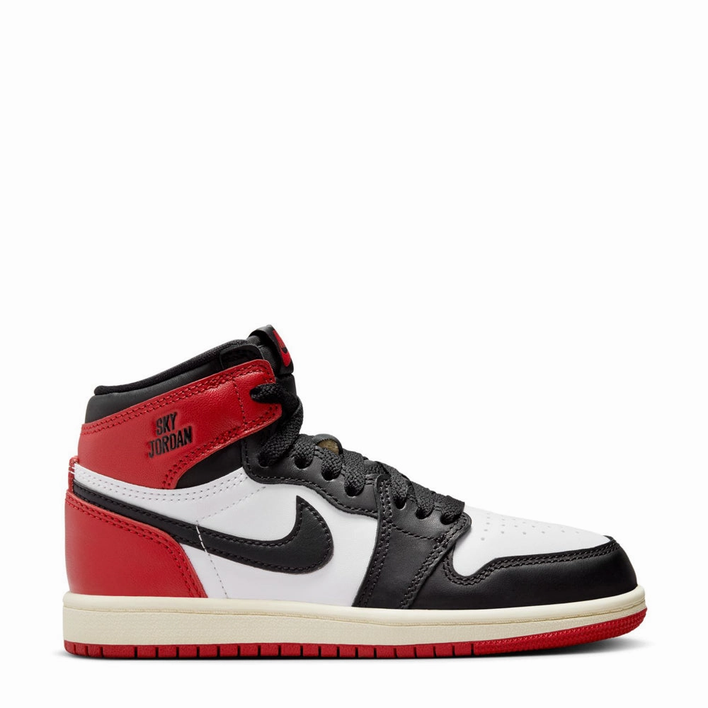 Rebound Boost Tech Everyday Play Fit Retro 1 High OG - Kids
