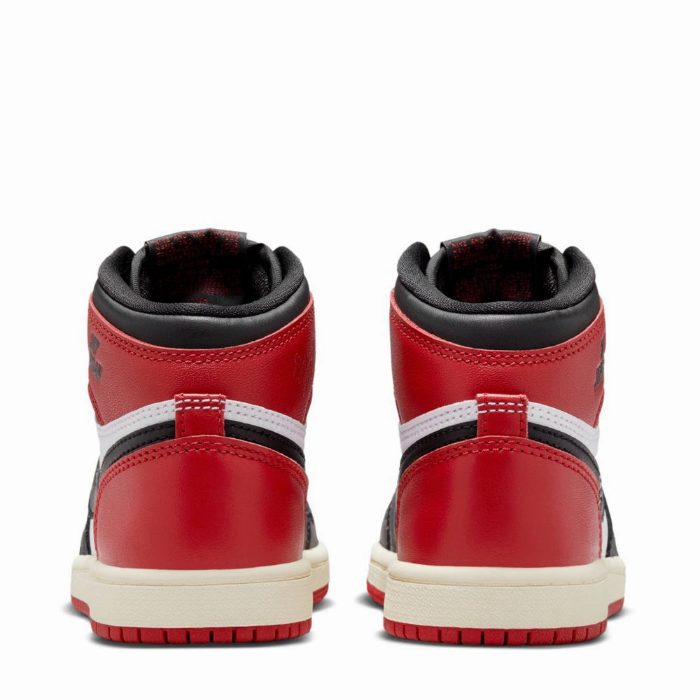 Retro 1 High OG - Kids Flexible Construction Method Design