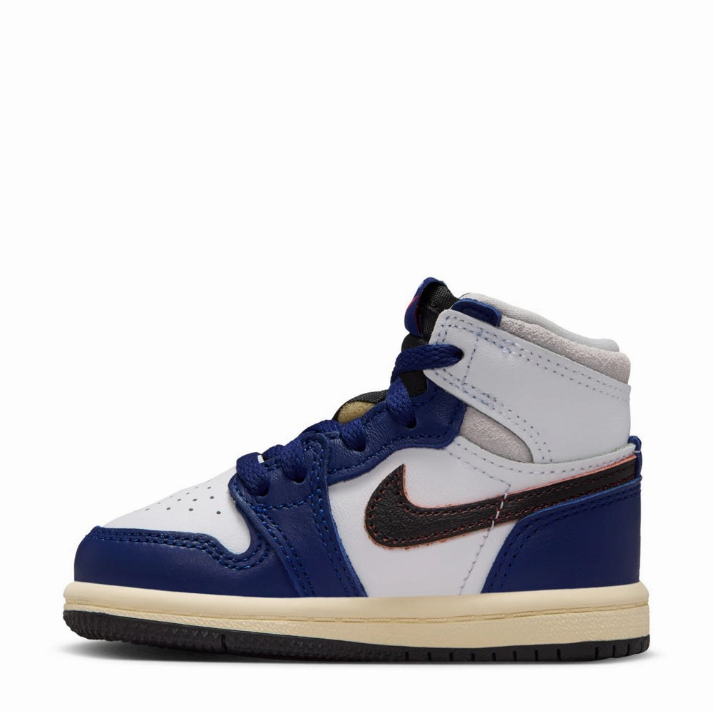 Retro 1 High OG - Toddler Energy conversion rate part section