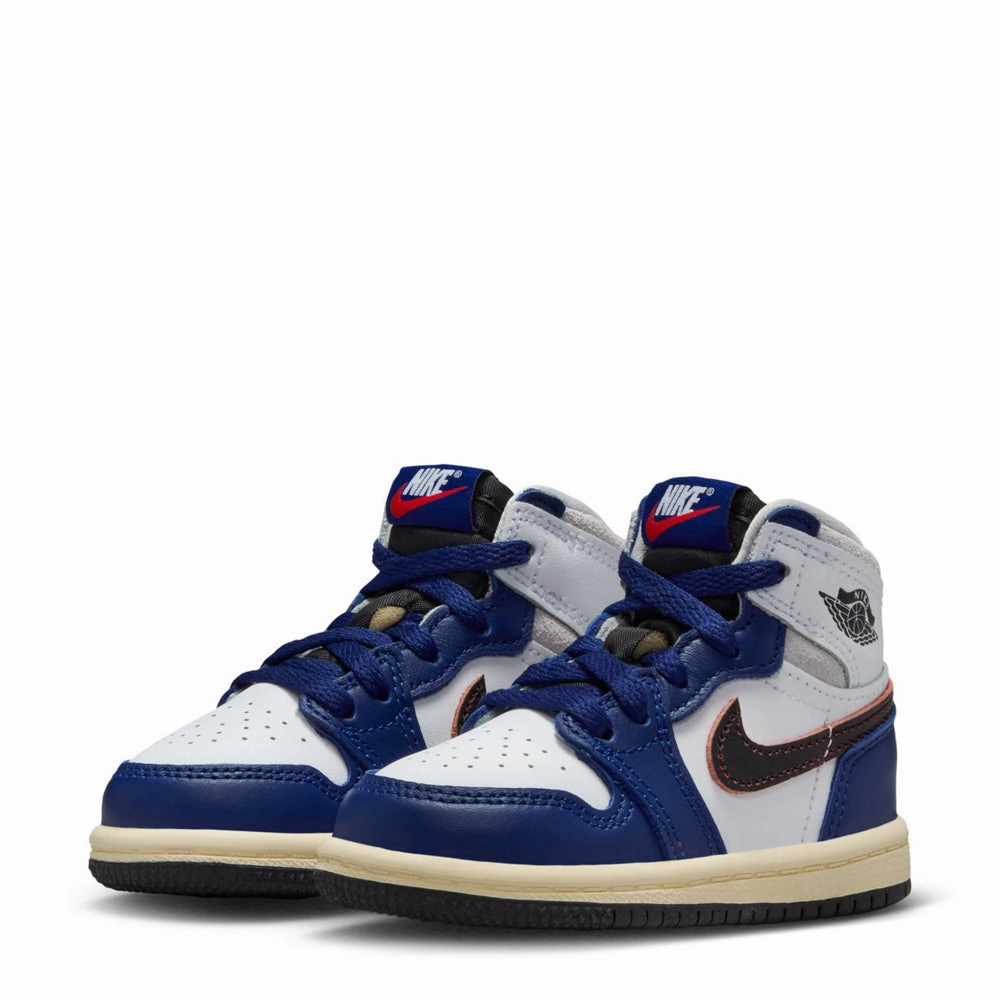 Retro 1 High OG - Toddler Energy conversion rate part section