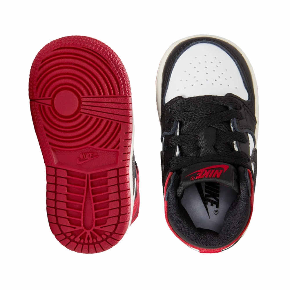 Retro 1 High OG - Toddler Quality Construction