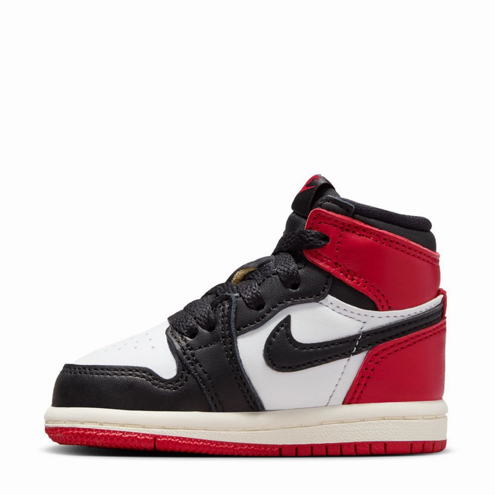 Retro 1 High OG - Toddler Quality Construction