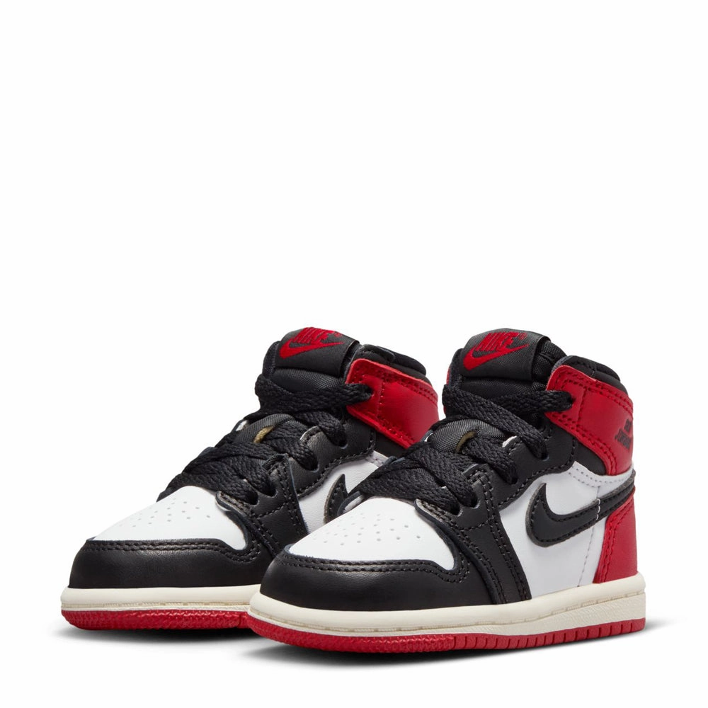 Retro 1 High OG - Toddler Quality Construction