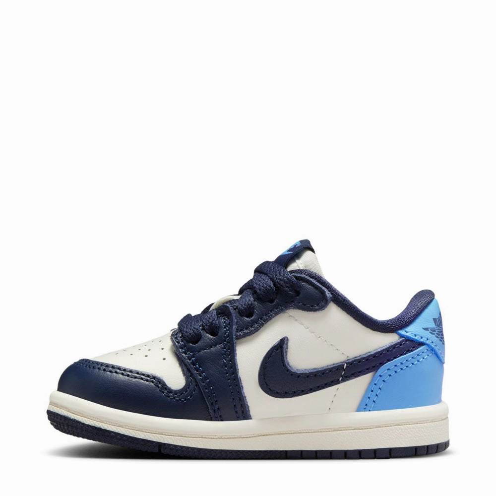 Retro 1 Low OG - Toddler Cushioned toe area
