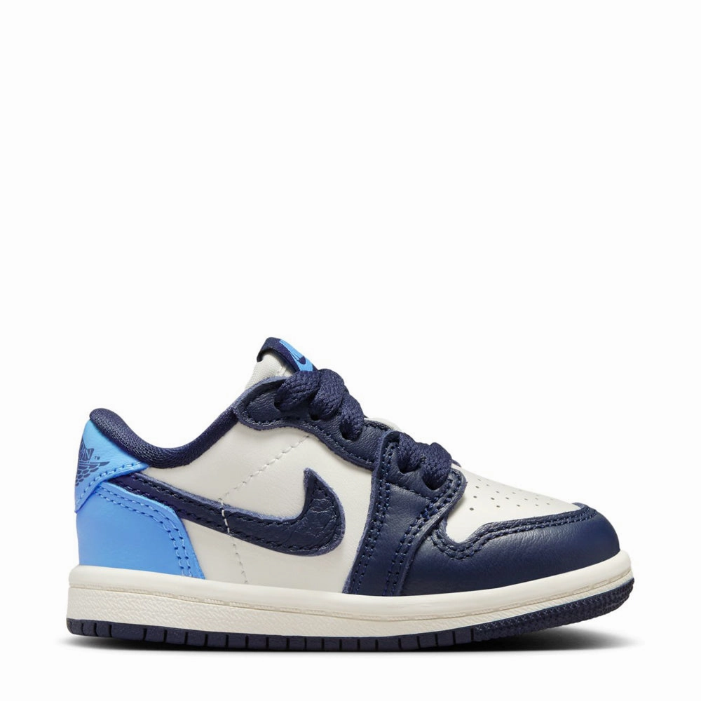 Pro Design Game Speed Support Retro 1 Low OG - Toddler