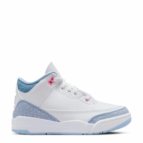 Retro 3 - Kids asphalt running footwear contemporary - style shoes