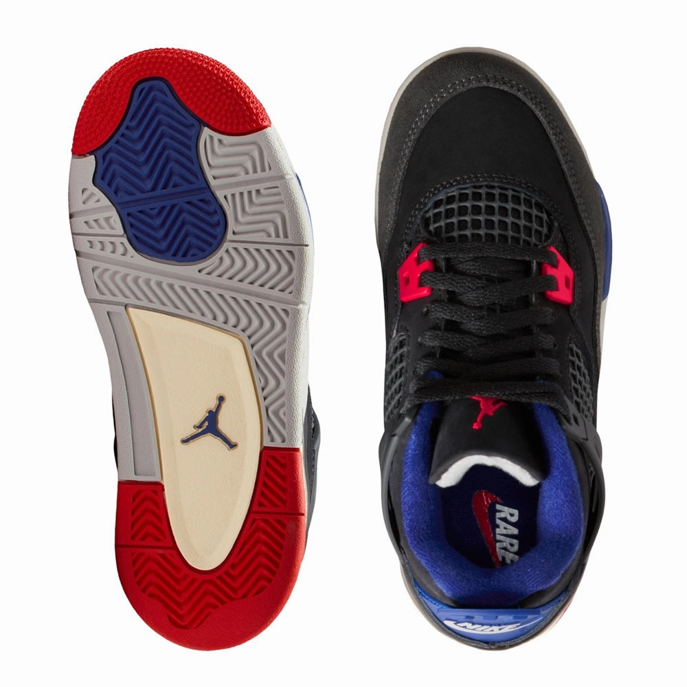 Retro 4 - Kids Stable Structure Integrity Design