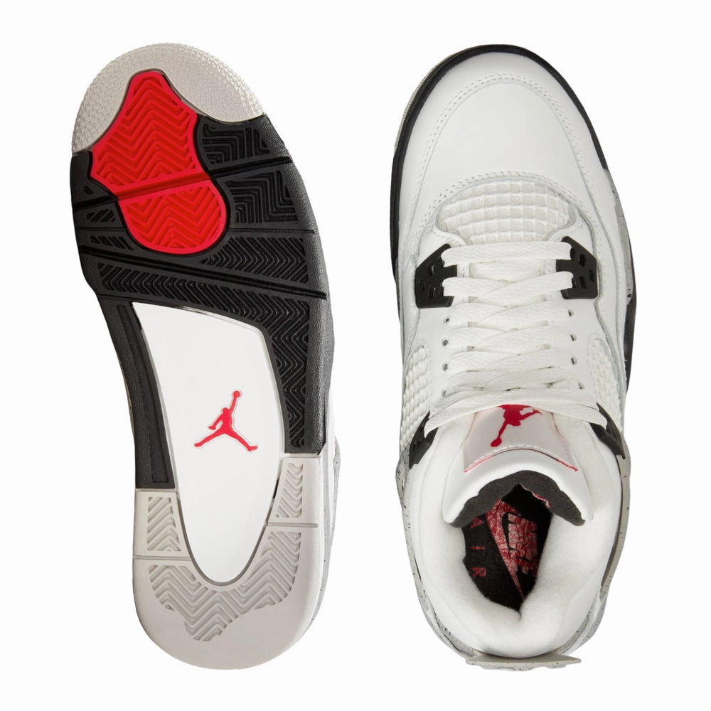 Retro 4 - Youth Athletic usability
