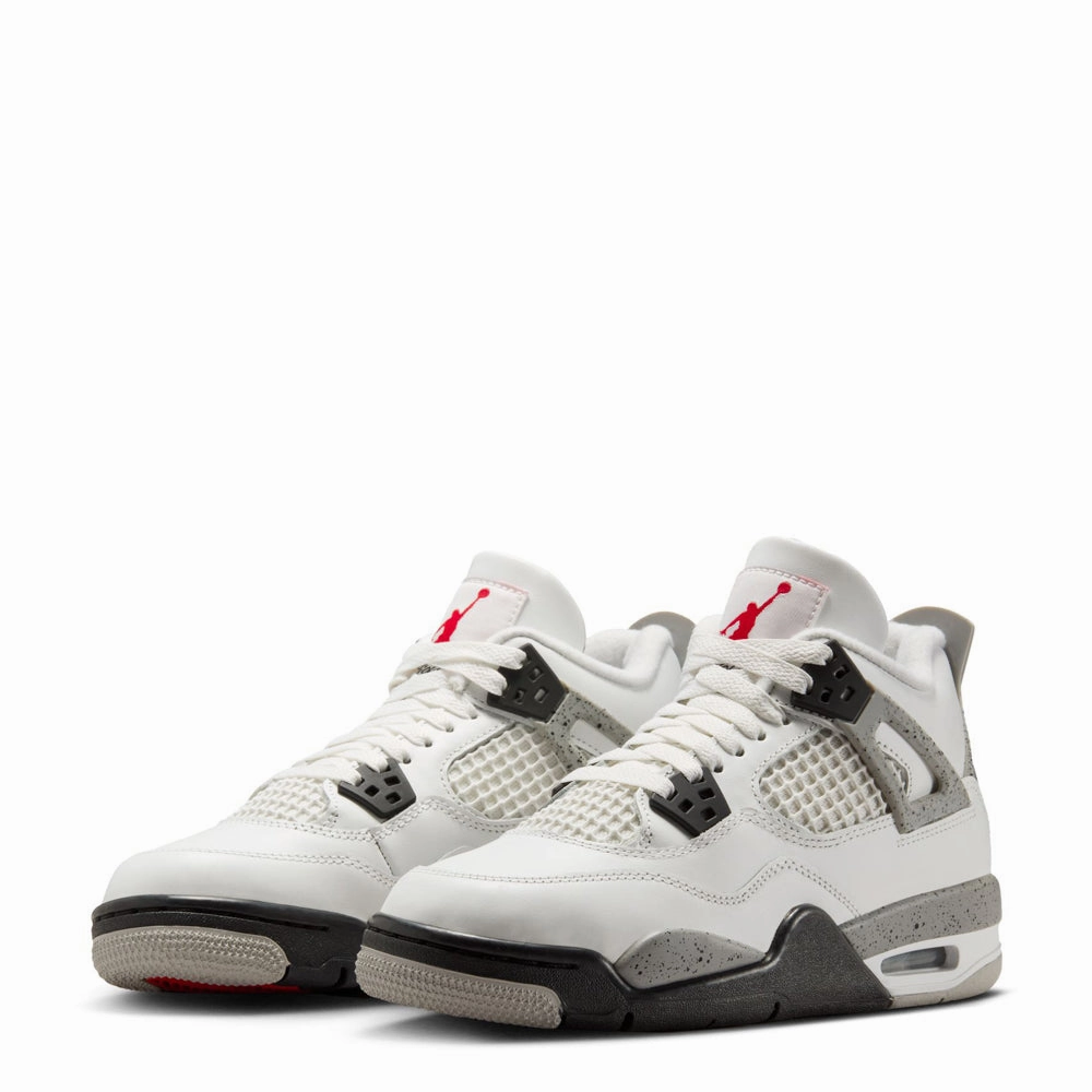 Retro 4 - Youth Athletic usability