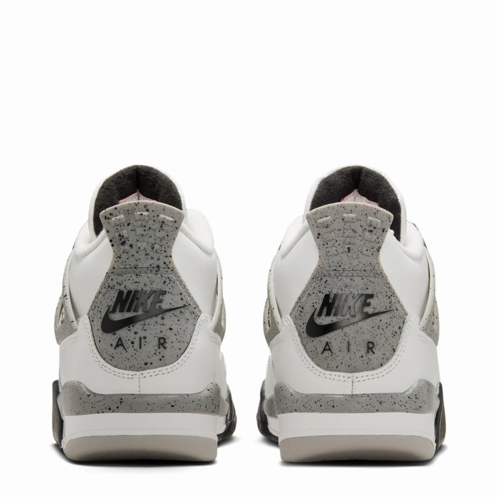 Retro 4 - Youth Athletic usability