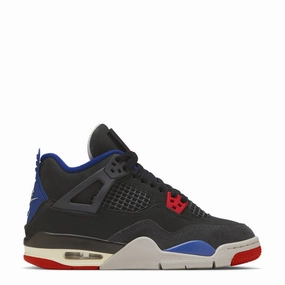 Light - weight construction hybrid sole shoes Retro 4 - Youth