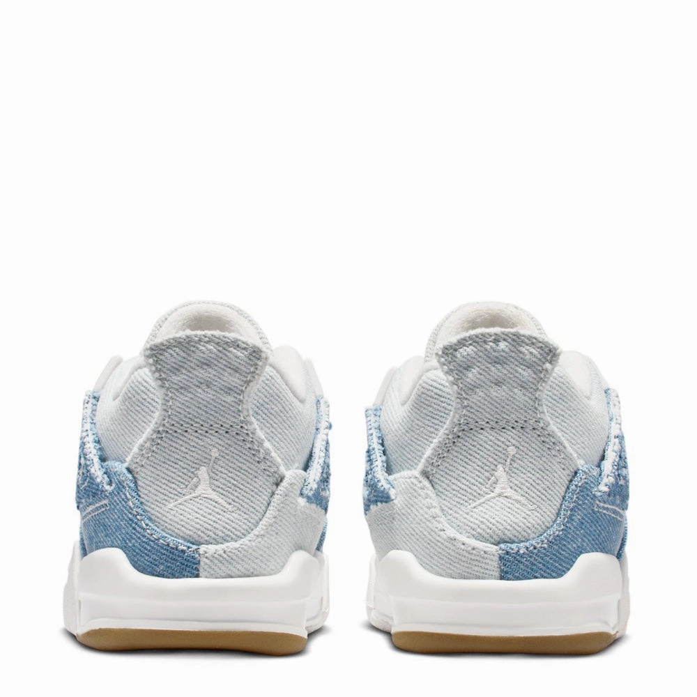 Retro 4 Tex - Toddler Breathable fabric tech