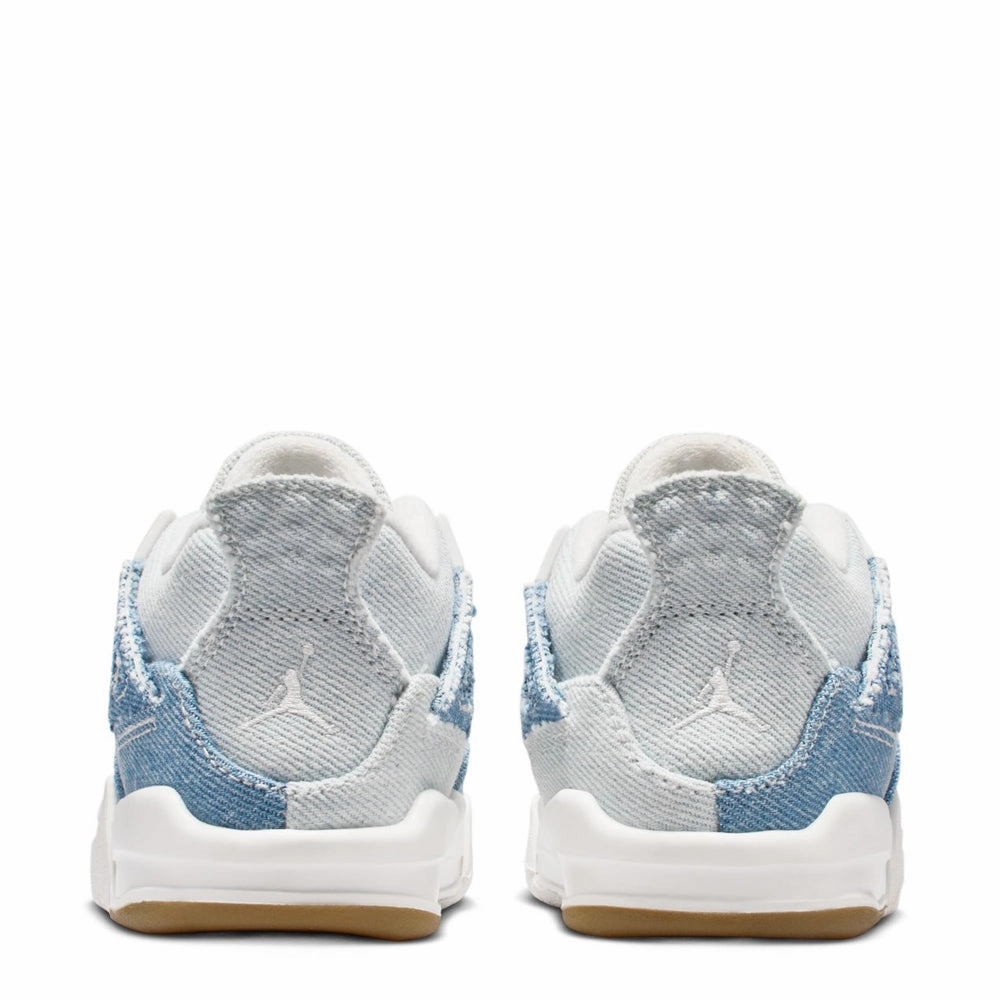 Retro 4 Tex - Toddler Breathable fabric tech