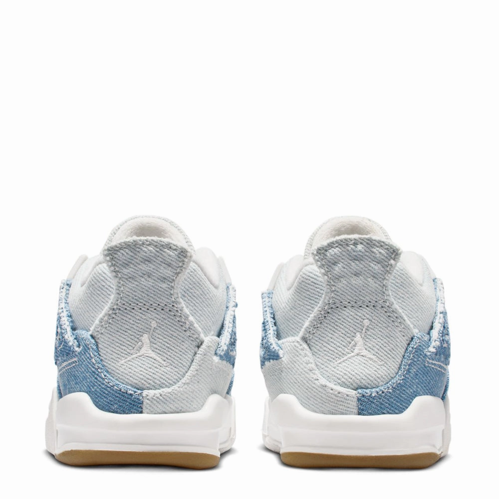 Retro 4 Tex - Toddler Breathable fabric tech