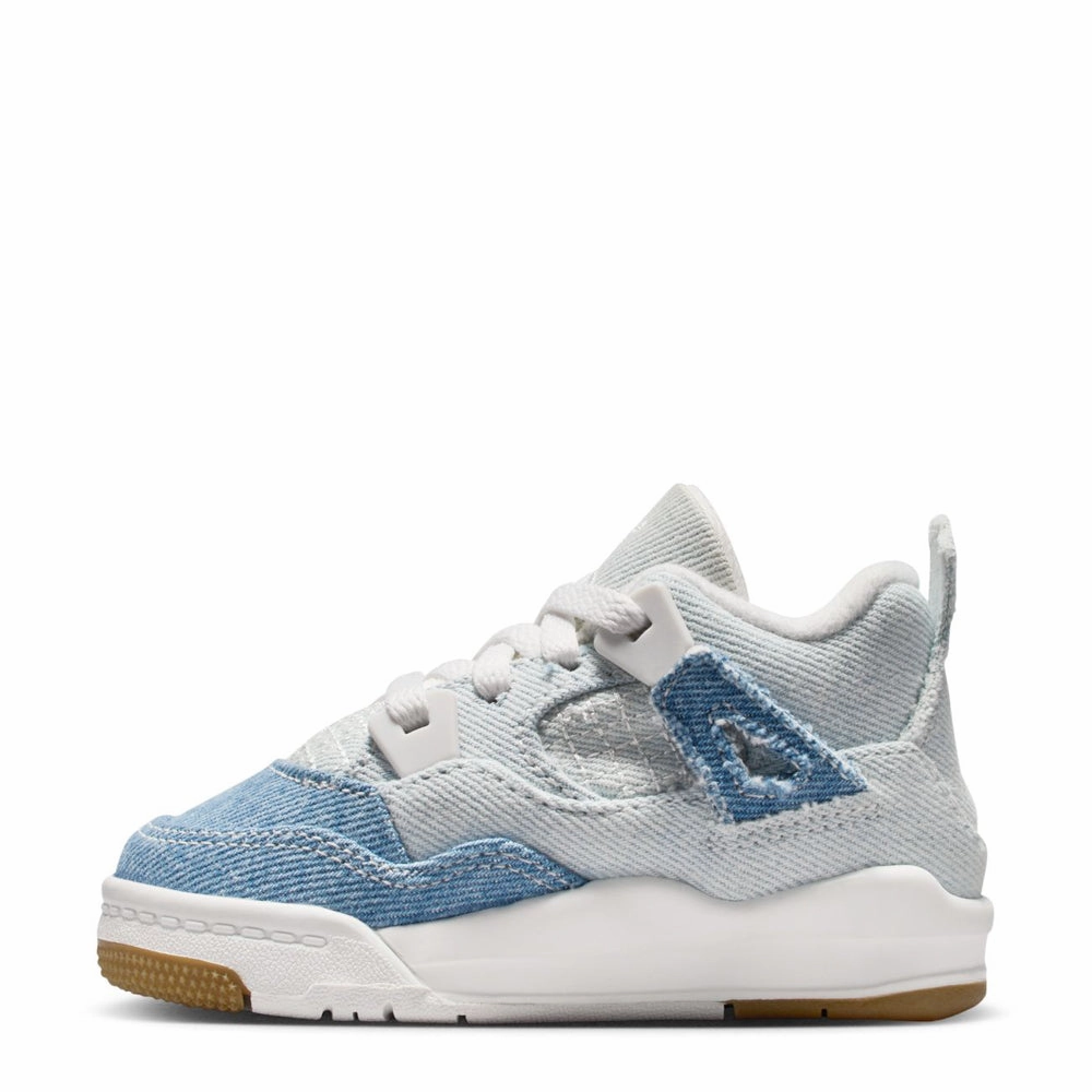 Retro 4 Tex - Toddler Breathable fabric tech