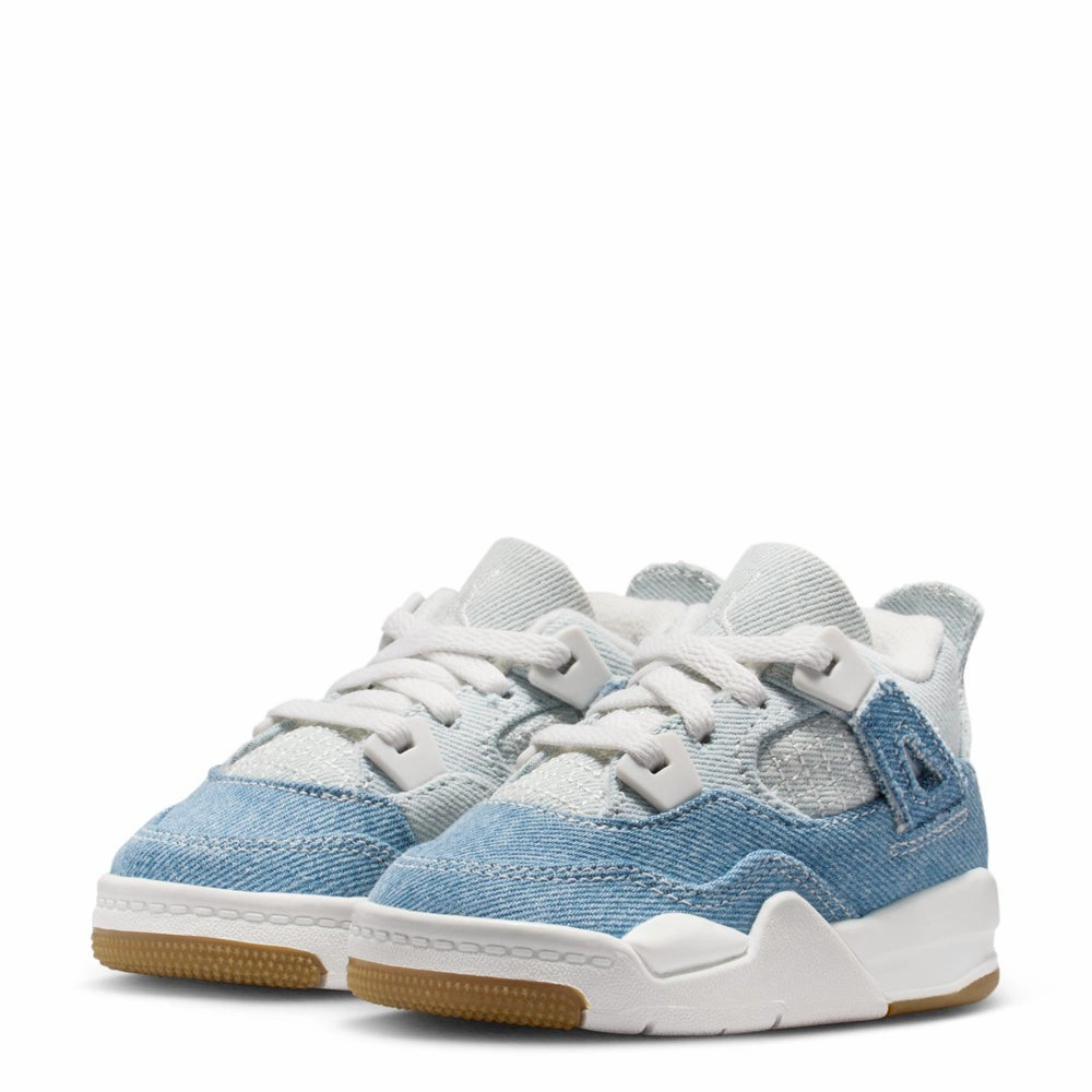 Retro 4 Tex - Toddler Breathable fabric tech