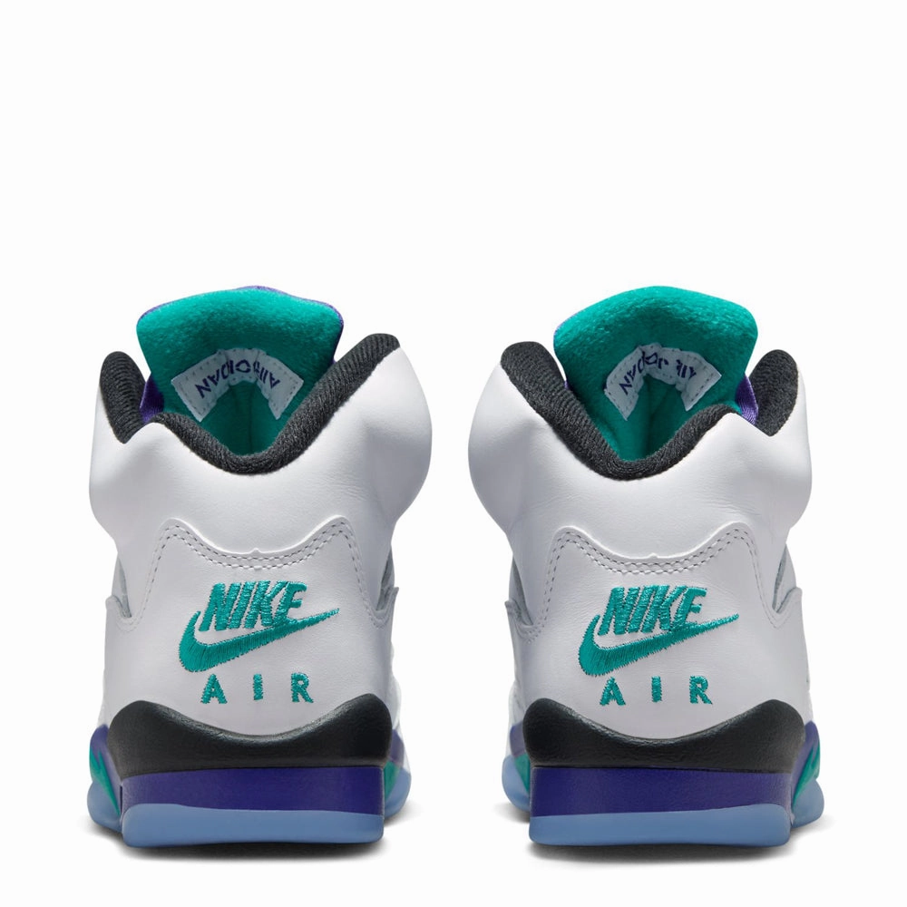 Retro 5 - Youth Gravel use