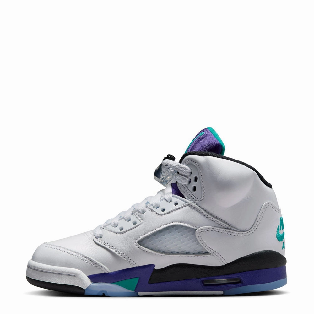 Retro 5 - Youth Gravel use