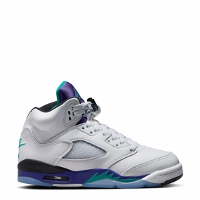 foam - filled - feature shoes Retro 5 - Youth