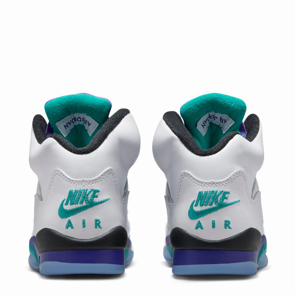 Retro 5 - Youth Gravel use