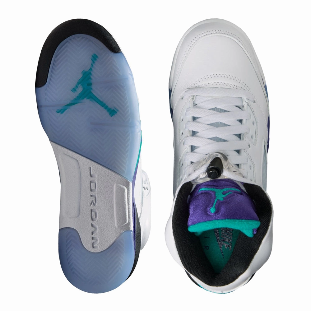 Retro 5 - Youth Gravel use