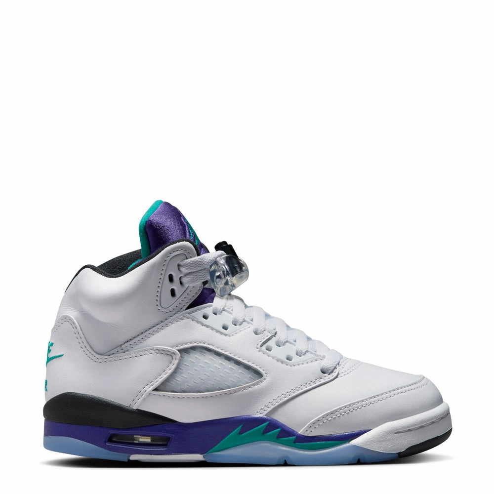foam - filled - feature shoes Retro 5 - Youth