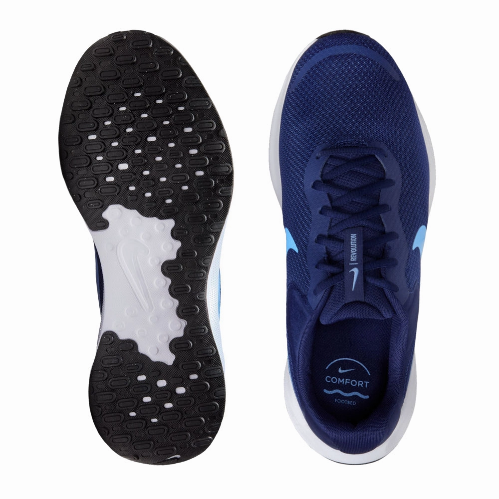 Revolution 7 Wide - Mens Heavily cushioned