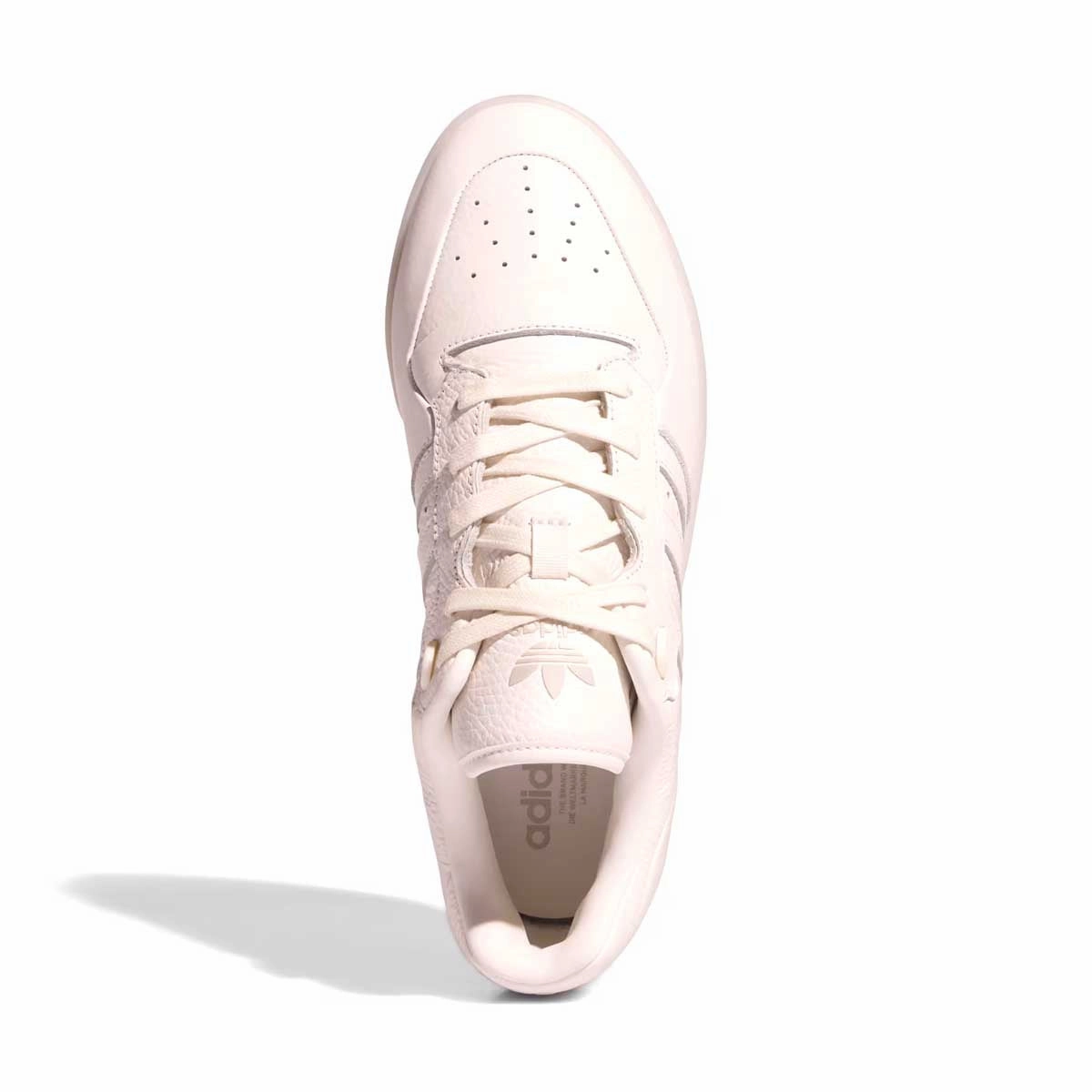 Rivalry Lux Low 'Cloud White Ivory' Comfortable Step