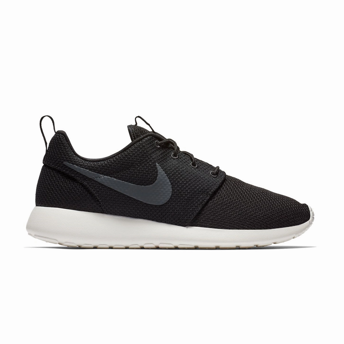 Roshe Run 'Black White' Push Step