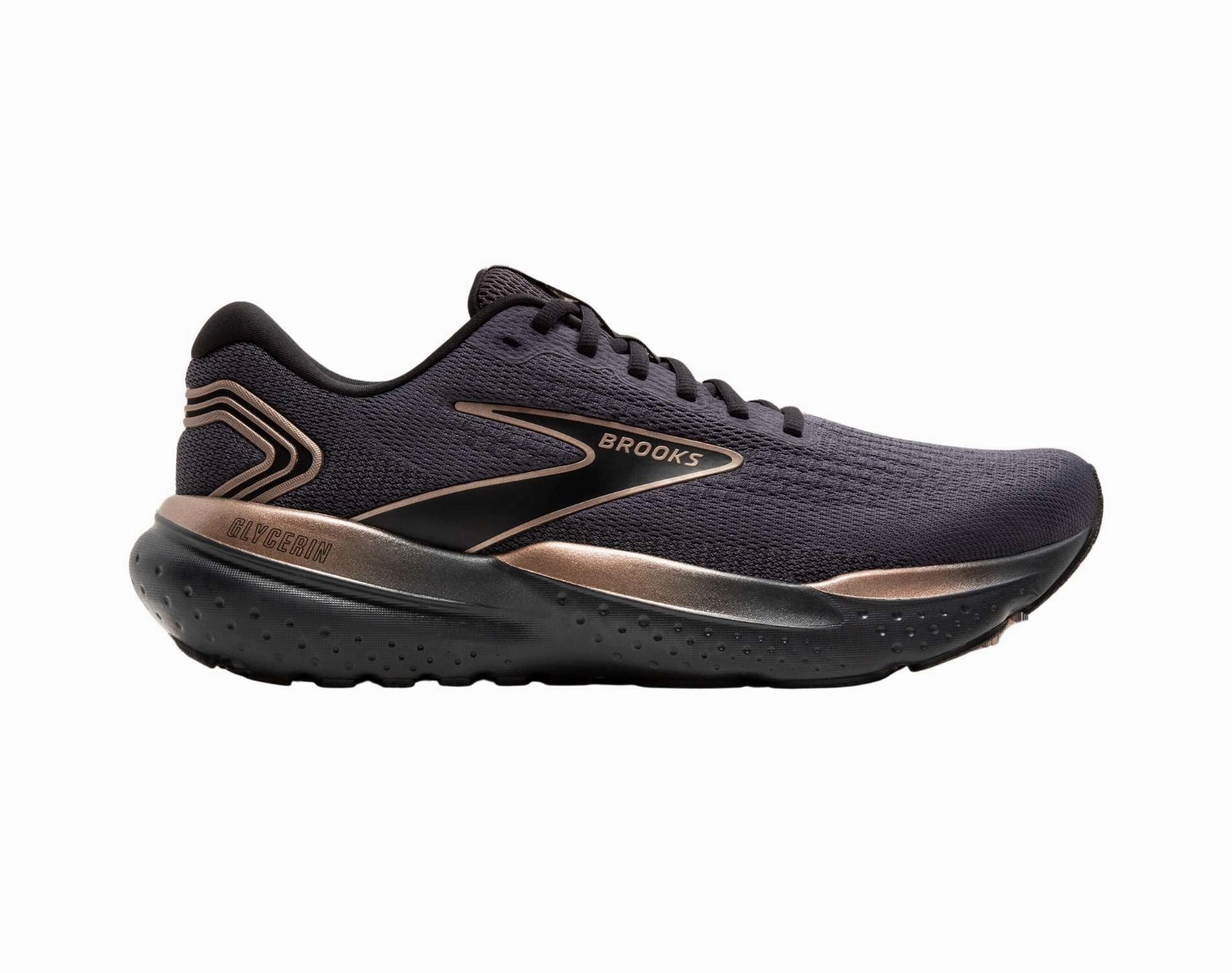 Round Toe Brooks Glycerin 21 Mens