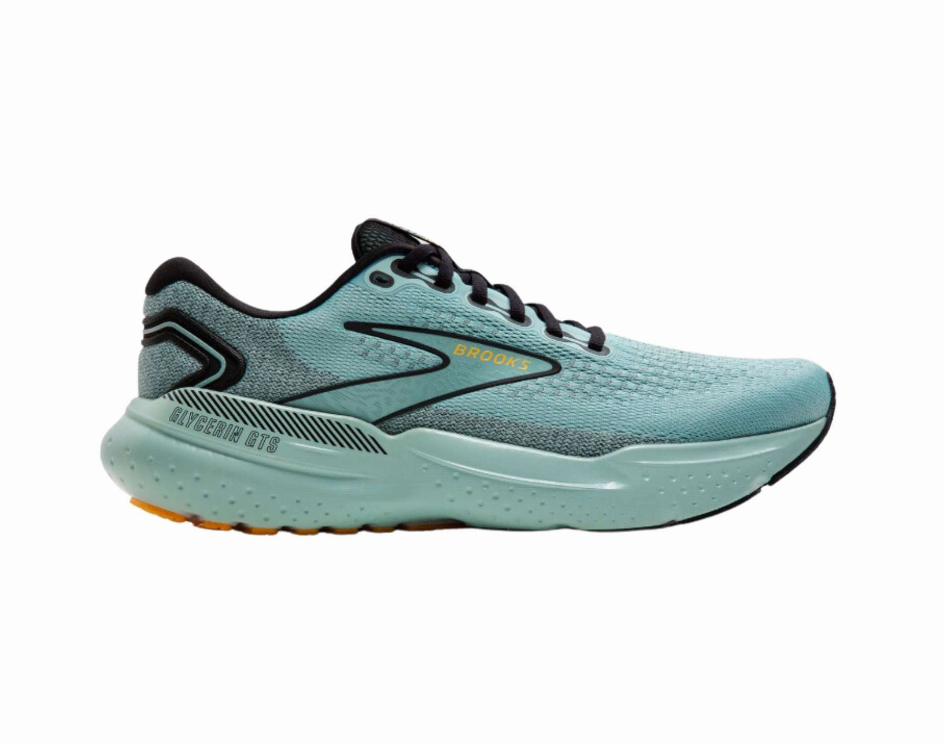 Round Toe Brooks Glycerin 21 Mens