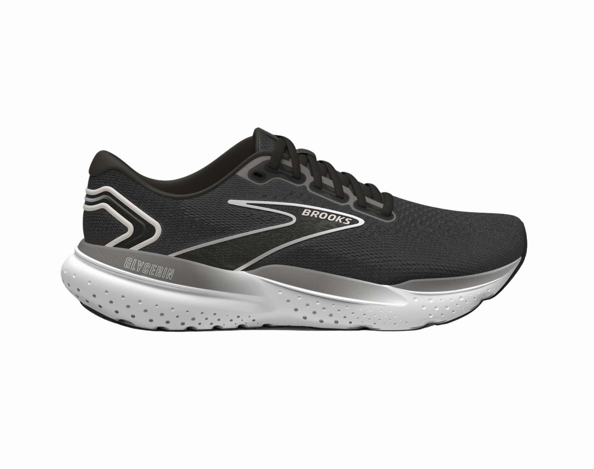 Round Toe Brooks Glycerin 21 Mens