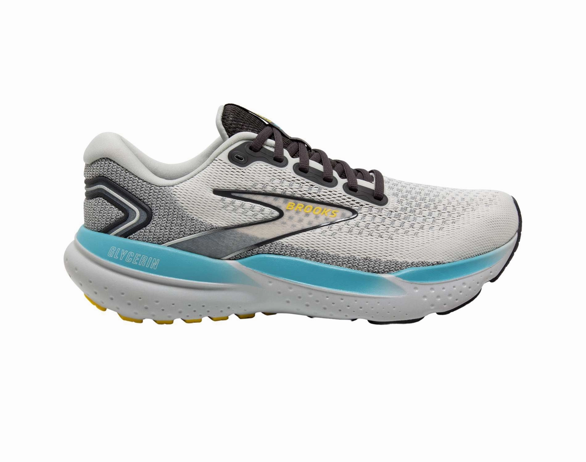 Round Toe Brooks Glycerin 21 Mens