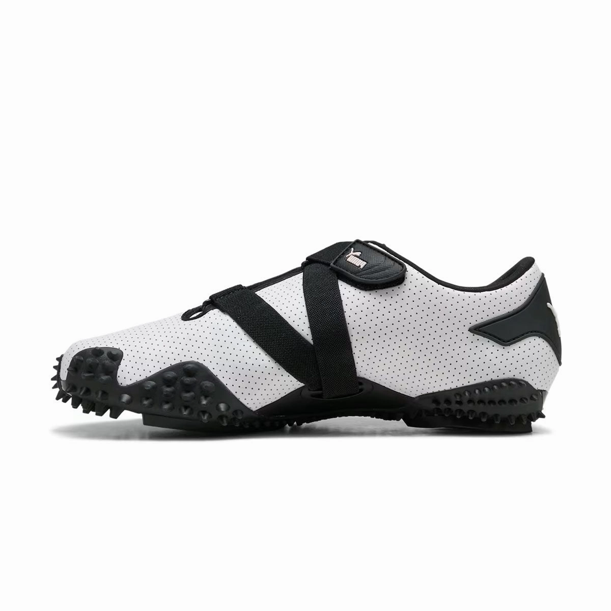 Round Toe Mostro Perforated 'PUMA White Black'