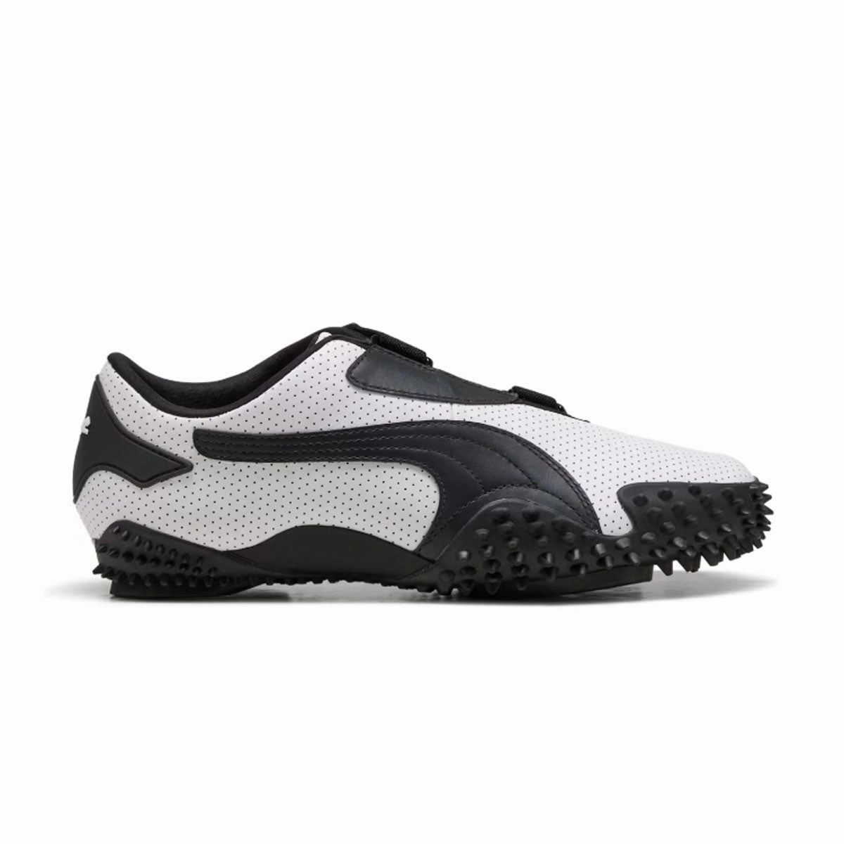 Mostro Perforated 'PUMA White Black' Class Day