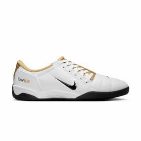 Beach Trek Animal Touch Total 90 III 'White Metallic Gold'