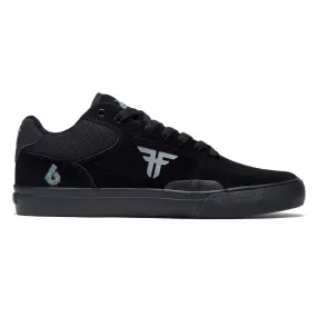 Quick Grip Fallen The Fiend II Elliot Sloan Shoes - Black/Gray