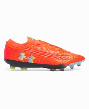 Clean Finish Comfort Fit UA Magnetico Elite 4 FG Men's Soccer Cleats