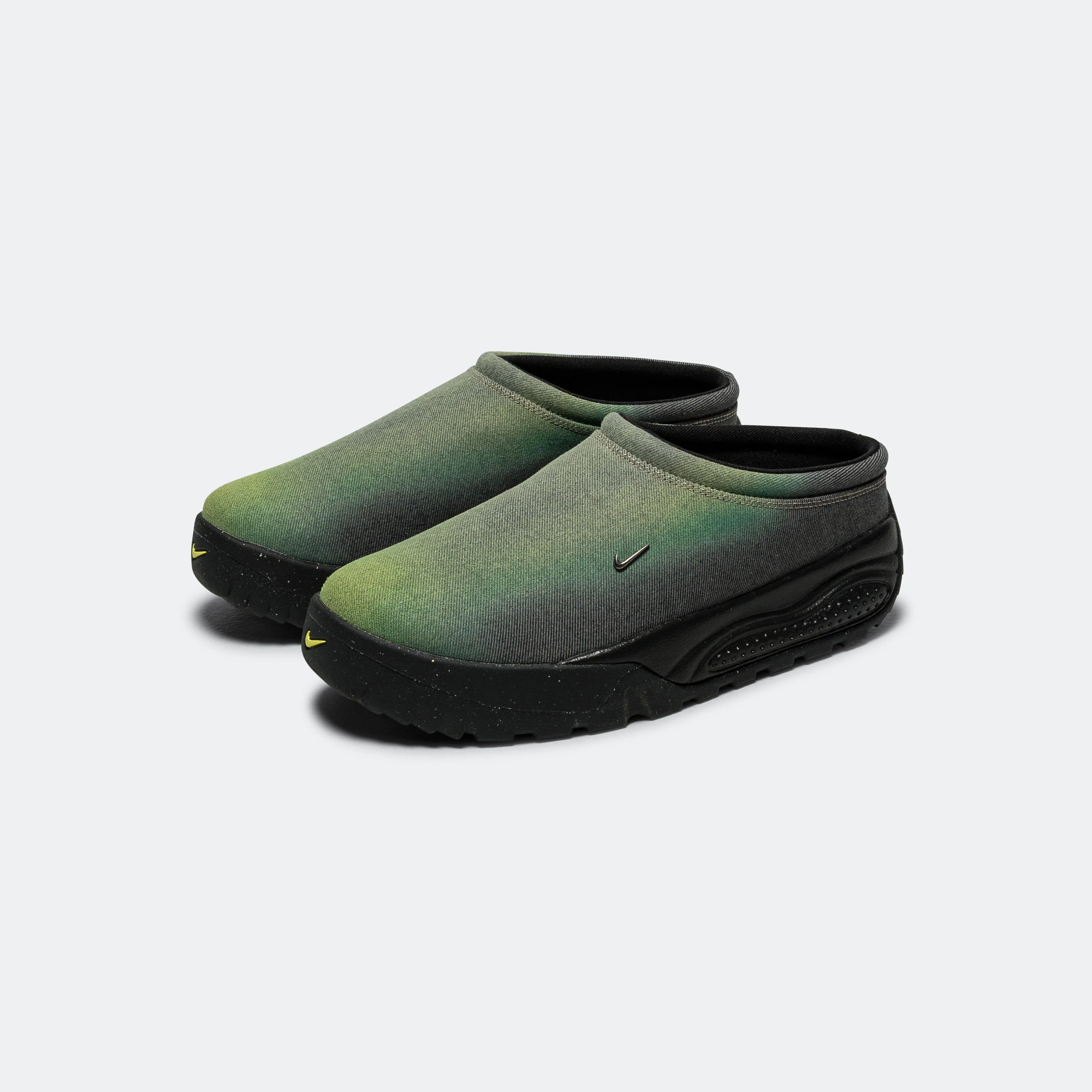 Rufus - Stadium Green/Khaki-Lt Lemon Twist Active Fit