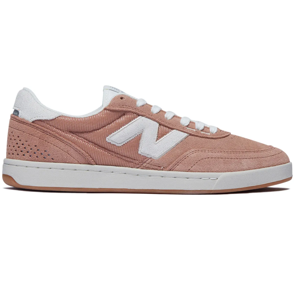 New Balance 440 V2 Shoes - Rose/White Flexibility Ride
