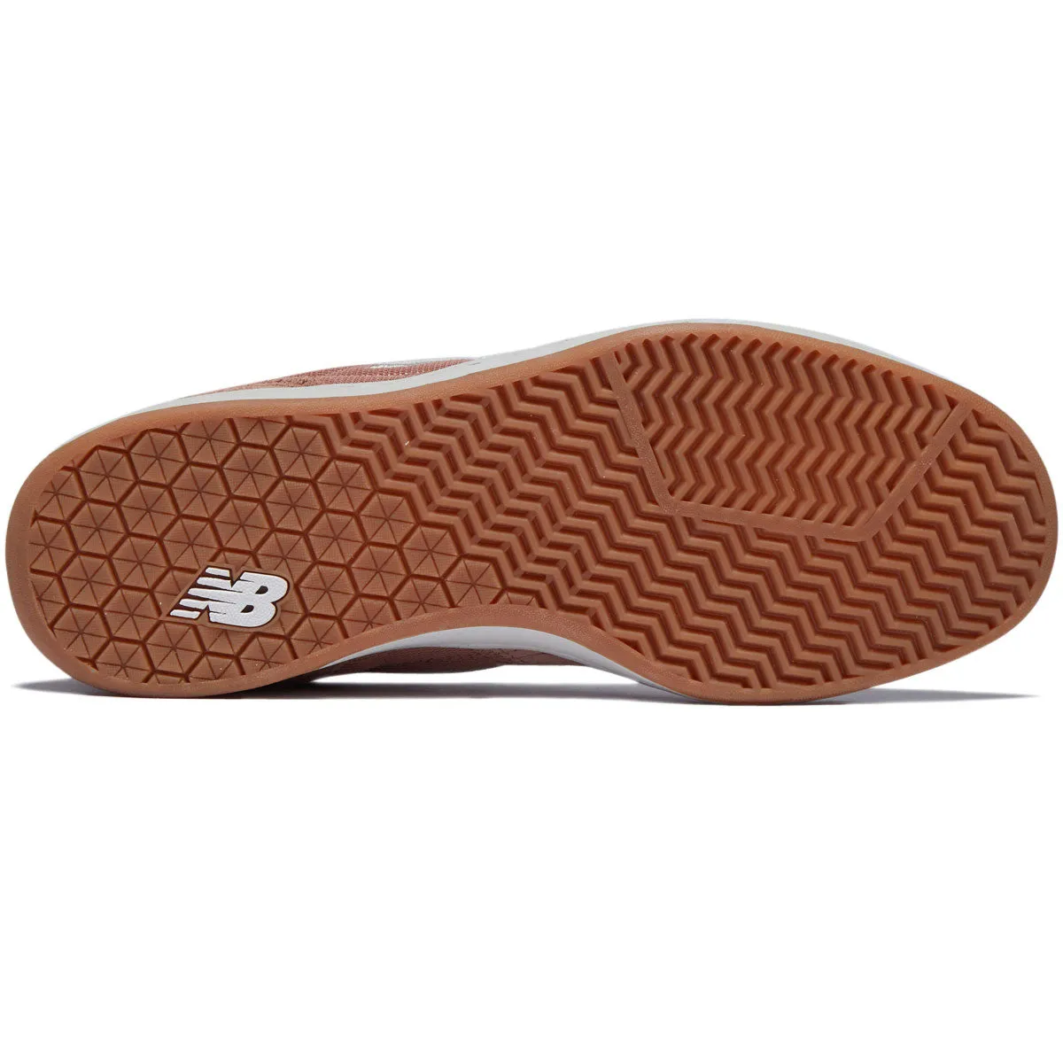 Rugged Step New Balance 440 V2 Shoes - Rose/White